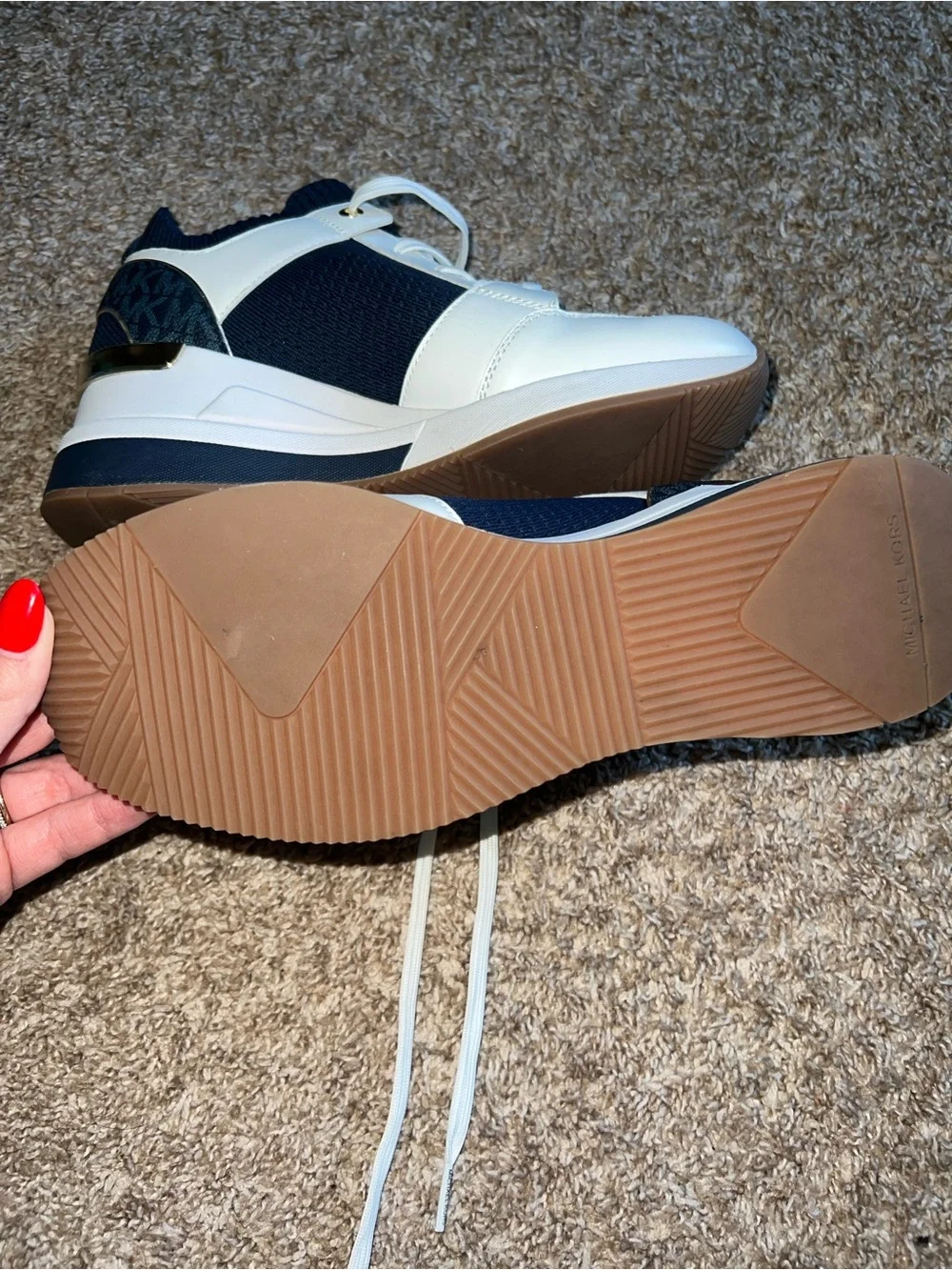 Women’s Michael Kors sneakers